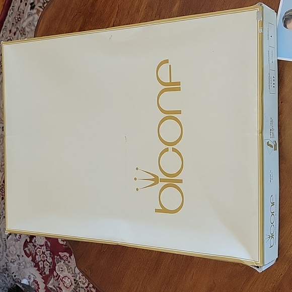 Vtg 70's Italian Lingerie Set - Picture 5 of 14